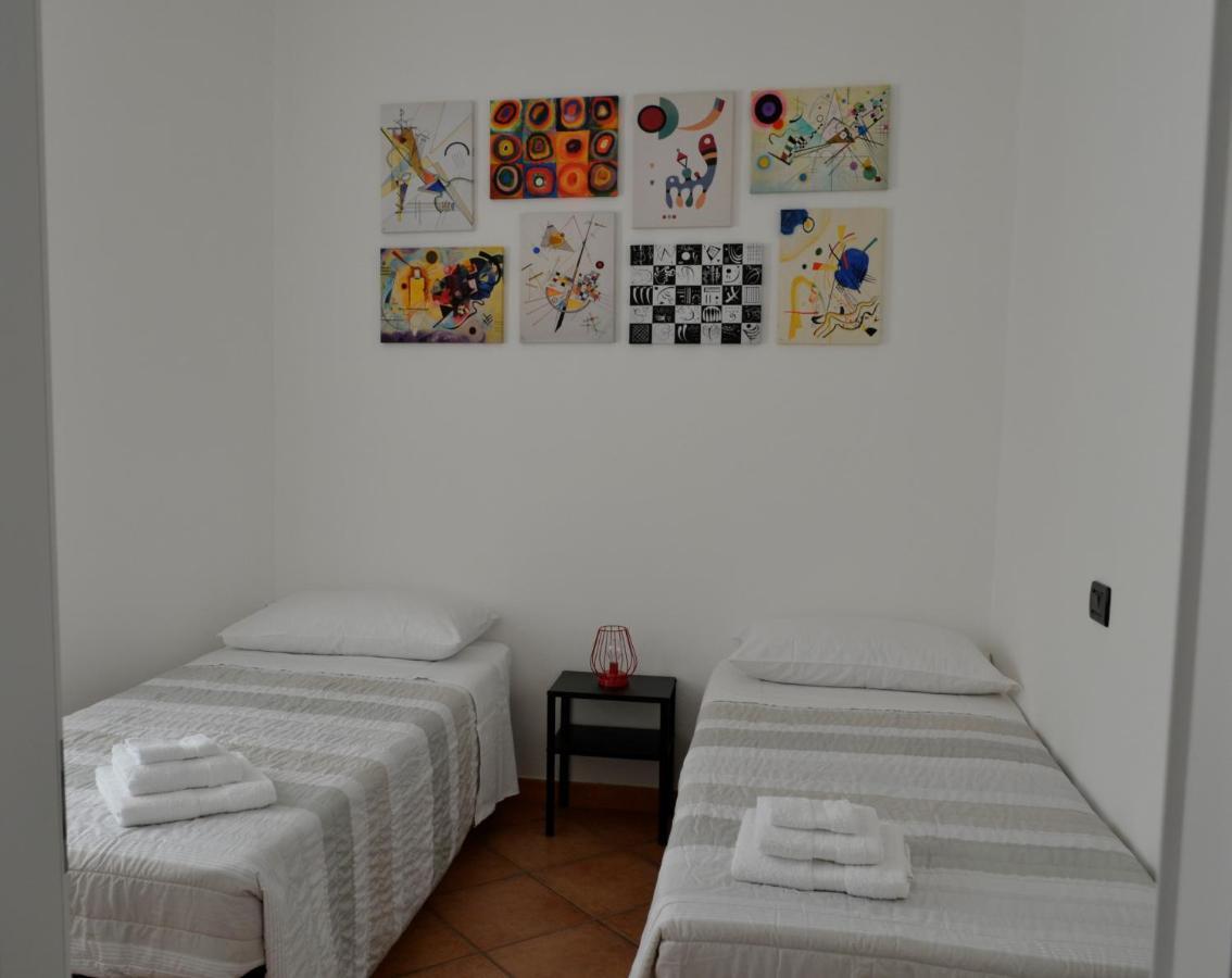 Appartamento Urbana La Spezia Esterno foto