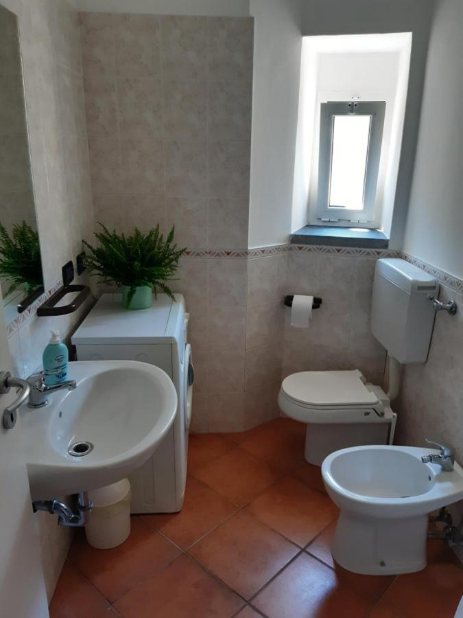 Appartamento Urbana La Spezia Esterno foto